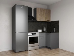 Кухонный гарнитур Умбра 1000*1000 (Стол. 26мм) в Екатеринбурге - ok-mebel.com | фото