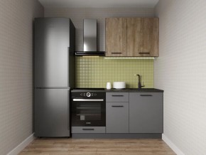 Кухонный гарнитур Умбра 1600 (Стол. 26мм) в Екатеринбурге - ok-mebel.com | фото