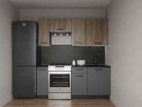 Кухонный гарнитур Умбра 1800 (Стол. 38мм) в Екатеринбурге - ok-mebel.com | фото