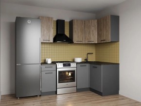 Кухонный гарнитур Умбра 2000*1200 (Стол. 38мм) в Екатеринбурге - ok-mebel.com | фото