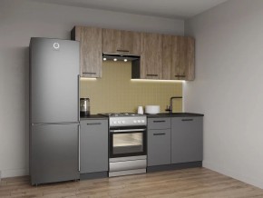 Кухонный гарнитур Умбра 2000 (Стол. 26мм) в Екатеринбурге - ok-mebel.com | фото