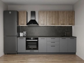 Кухонный гарнитур Умбра 2800 (Стол. 26мм) в Екатеринбурге - ok-mebel.com | фото