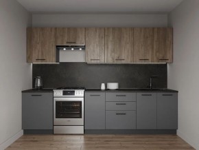 Кухонный гарнитур Умбра 3000 (Стол. 26мм) в Екатеринбурге - ok-mebel.com | фото