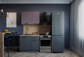 Кухонный гарнитур Виола 1000 (Стол. 26мм) в Екатеринбурге - ok-mebel.com | фото