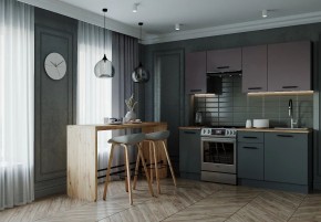 Кухонный гарнитур Виола 2000 (Стол. 38мм) в Екатеринбурге - ok-mebel.com | фото