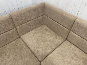 Кухонный уголок Уют-ЛЮКС со спальным местом (ППУ) велюр Comfort 03 в Екатеринбурге - ok-mebel.com | фото 4