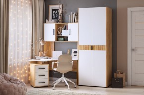 ЛАЙТ 2 Надстройка стола компьютерного (1200) в Екатеринбурге - ok-mebel.com | фото 12