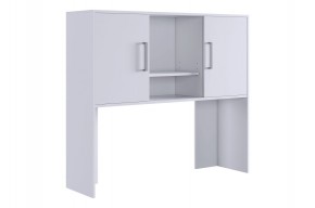 ЛАЙТ 2 Надстройка стола компьютерного (1200) в Екатеринбурге - ok-mebel.com | фото 4