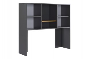 ЛАЙТ 2 Надстройка стола компьютерного (1200) в Екатеринбурге - ok-mebel.com | фото 7