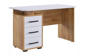 ЛАЙТ 2 Стол компьютерный (1200) дуб крафт золотой в Екатеринбурге - ok-mebel.com | фото