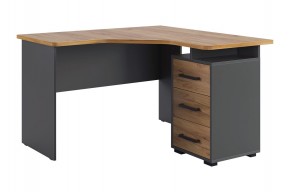 ЛАЙТ 2 Стол компьютерный угловой (1200) в Екатеринбурге - ok-mebel.com | фото 4