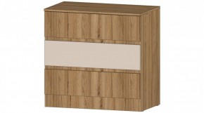 ЛЕНОРА Комод 3 ящика (кашемир) в Екатеринбурге - ok-mebel.com | фото