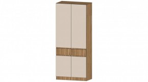 ЛЕНОРА Шкаф 2х створчатый (кашемир) в Екатеринбурге - ok-mebel.com | фото