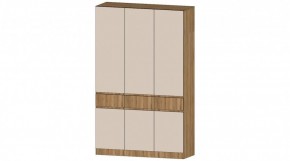 ЛЕНОРА Шкаф 3х створчатый (кашемир) в Екатеринбурге - ok-mebel.com | фото