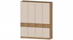 ЛЕНОРА Шкаф 4х створчатый (кашемир) в Екатеринбурге - ok-mebel.com | фото