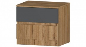 ЛЕНОРА Спальный гарнитур (модульный) графит в Екатеринбурге - ok-mebel.com | фото 6