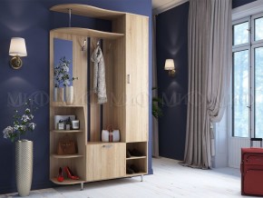 ЛИКА №2 Прихожая ЛДСП (сонома) в Екатеринбурге - ok-mebel.com | фото