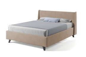 ЛОРЕН Кровать с ПМ 1200 (капучино) в Екатеринбурге - ok-mebel.com | фото