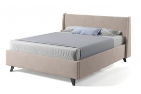 ЛОРЕН Кровать с ПМ 1600 (бежевый) в Екатеринбурге - ok-mebel.com | фото
