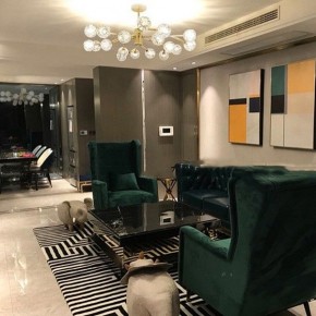 Люстра на штанге Imperiumloft RH Boule De Cristal 40,1218 в Екатеринбурге - ok-mebel.com | фото 4