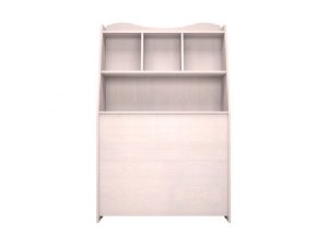 Изголовье кровати с полками 08 Принцесса в Екатеринбурге - ok-mebel.com | фото 1