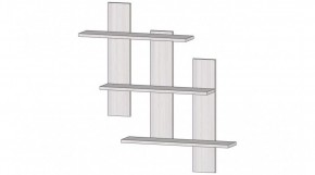 МАЭСТРО Полка (анкор светлый) в Екатеринбурге - ok-mebel.com | фото