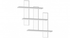 МАЭСТРО Полка (белый) в Екатеринбурге - ok-mebel.com | фото