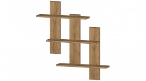 МАЭСТРО Полка (дуб вотан) в Екатеринбурге - ok-mebel.com | фото