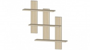 МАЭСТРО Полка (ясень шимо светлый) в Екатеринбурге - ok-mebel.com | фото