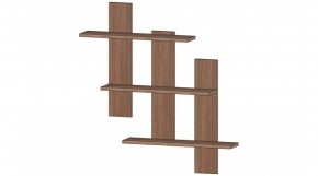 МАЭСТРО Полка (ясень шимо темный) в Екатеринбурге - ok-mebel.com | фото