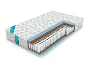 Матрас с блоком TFK ТЕХХ Кокос ППУ 20 200x200 в Екатеринбурге - ok-mebel.com | фото 1