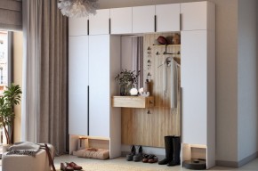 МЕБЕЛЬСОН К11 Прихожая в Екатеринбурге - ok-mebel.com | фото