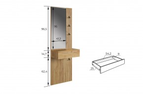МЕБЕЛЬСОН К11 Прихожая в Екатеринбурге - ok-mebel.com | фото 6