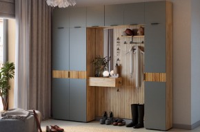 МЕБЕЛЬСОН К12 Прихожая в Екатеринбурге - ok-mebel.com | фото 2