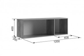 МЕБЕЛЬСОН К12 Прихожая в Екатеринбурге - ok-mebel.com | фото 9