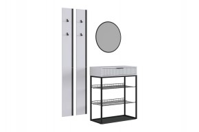 МЕБЕЛЬСОН К19 Прихожая в Екатеринбурге - ok-mebel.com | фото 4