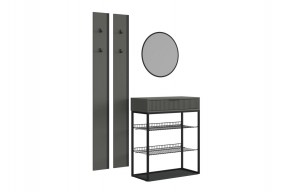 МЕБЕЛЬСОН К19 Прихожая в Екатеринбурге - ok-mebel.com | фото 5