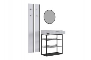 МЕБЕЛЬСОН К19 Прихожая в Екатеринбурге - ok-mebel.com | фото 7