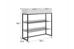 МЕБЕЛЬСОН К20 Прихожая в Екатеринбурге - ok-mebel.com | фото 9