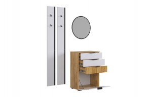 МЕБЕЛЬСОН К21 Прихожая в Екатеринбурге - ok-mebel.com | фото 3