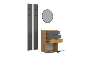 МЕБЕЛЬСОН К21 Прихожая в Екатеринбурге - ok-mebel.com | фото 4