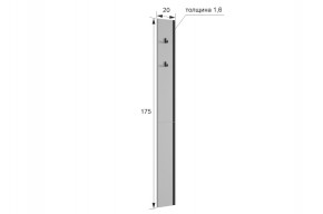 МЕБЕЛЬСОН К22 Прихожая в Екатеринбурге - ok-mebel.com | фото 4