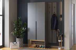 МЕБЕЛЬСОН К27 Прихожая в Екатеринбурге - ok-mebel.com | фото 2