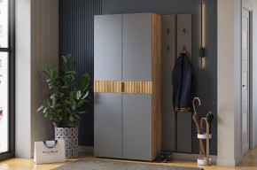 МЕБЕЛЬСОН К28 Прихожая (графит) в Екатеринбурге - ok-mebel.com | фото