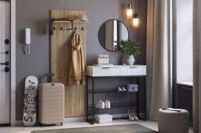 МЕБЕЛЬСОН К2 Прихожая (белое дерево) в Екатеринбурге - ok-mebel.com | фото