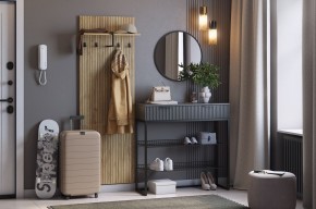 МЕБЕЛЬСОН К2 Прихожая (графит) в Екатеринбурге - ok-mebel.com | фото