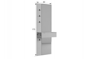 МЕБЕЛЬСОН К33 Прихожая в Екатеринбурге - ok-mebel.com | фото 11