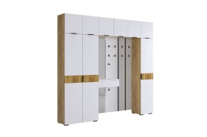 МЕБЕЛЬСОН К33 Прихожая в Екатеринбурге - ok-mebel.com | фото 13