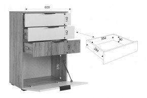 МЕБЕЛЬСОН К3 Прихожая в Екатеринбурге - ok-mebel.com | фото 6