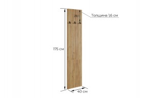 МЕБЕЛЬСОН К7 Прихожая в Екатеринбурге - ok-mebel.com | фото 4